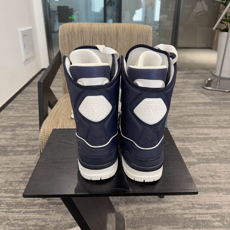 Louis Vuitton Louis Vuitton Trainer Snow Boot Shoes 0079 Size US 8.5 / EU 41-42 - 3 Thumbnail