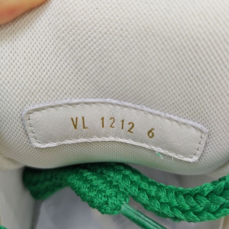 Louis Vuitton Louis Vuitton Trainer Maxi Fashion Sneakers 0079 Size US 8.5 / EU 41-42 - 5 Thumbnail