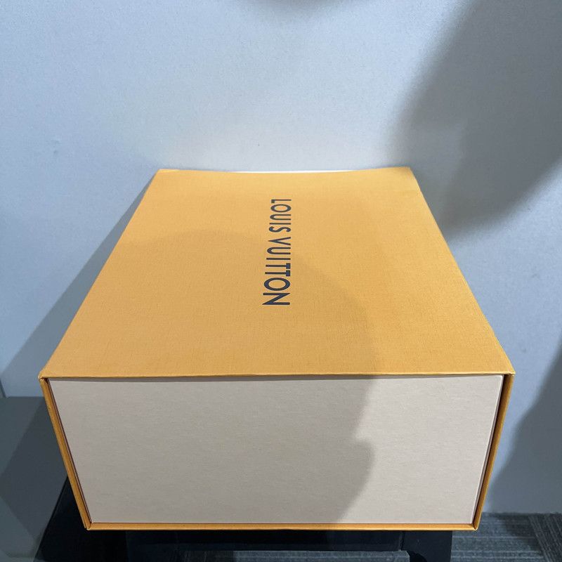 Louis Vuitton Louis Vuitton Trainer Maxi Low-Top Sneakers 0079 Size US 9 / EU 42 - 6 Thumbnail