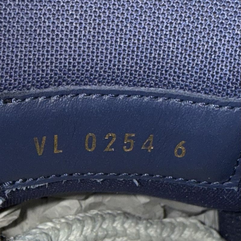 Louis Vuitton Louis Vuitton Trainer Maxi Low-Top Sneakers for Men 0079 Size US 7.5 / EU 40-41 - 5 Thumbnail