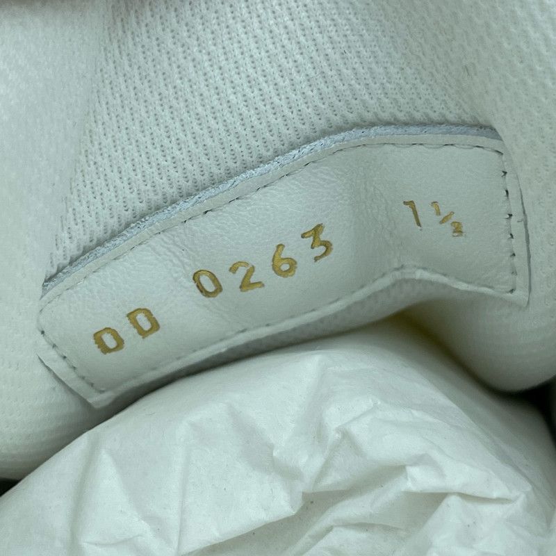 Louis Vuitton Trainer Panda Low-Top Sneakers 0079