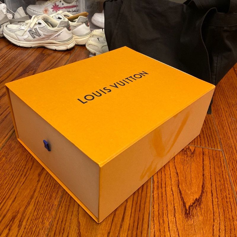 Louis Vuitton Louis Vuitton Trail Low Top Lifestyle Sneakers 0079 Size US 8 / EU 41 - 9 Thumbnail