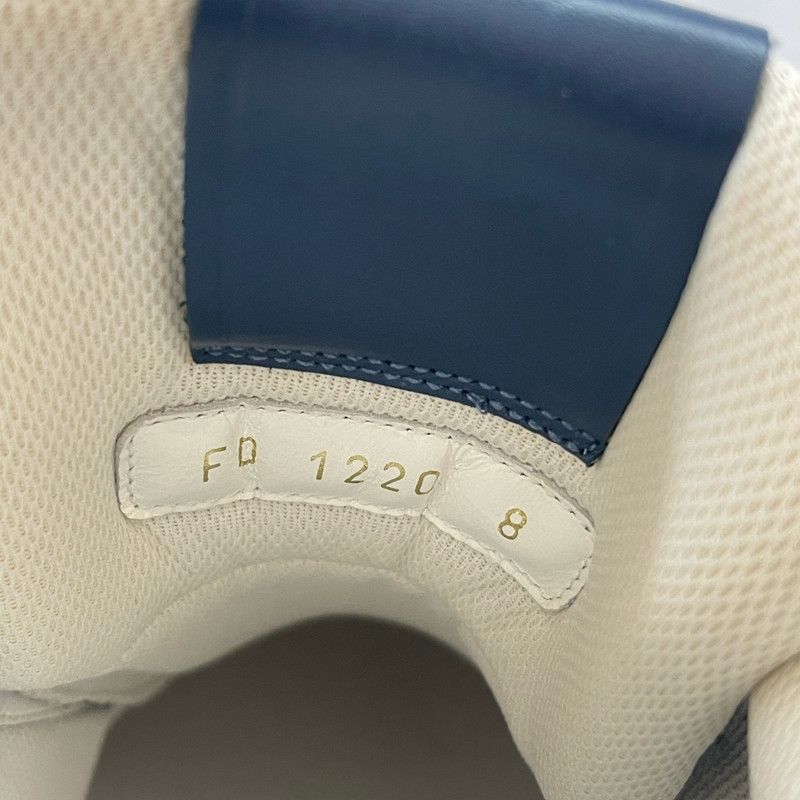 Louis Vuitton Louis Vuitton Vintage Denim Trainer Sneakers for Men 0079 Size US 8.5 / EU 41-42 - 10 Thumbnail