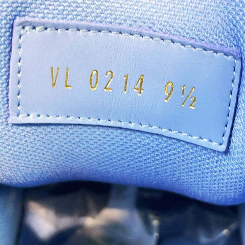 Louis Vuitton Louis Vuitton Trainer Maxi Low-Top Sneakers 0079 Size US 10.5 / EU 43-44 - 5 Thumbnail