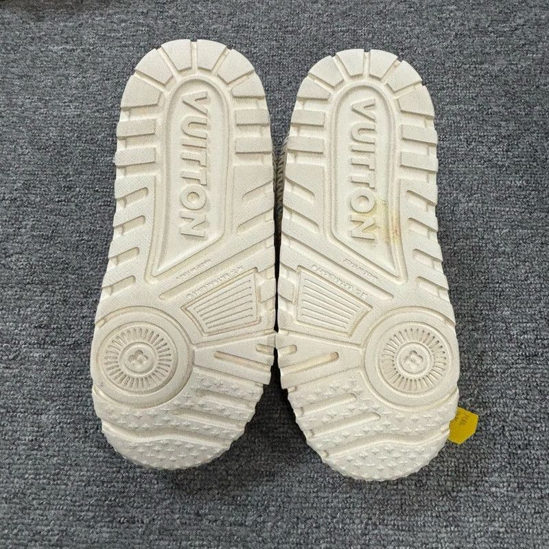 Louis Vuitton Louis Vuitton Trainer Low-Top Sneakers for Men 0079 Size US 6 / EU 39 - 6 Thumbnail
