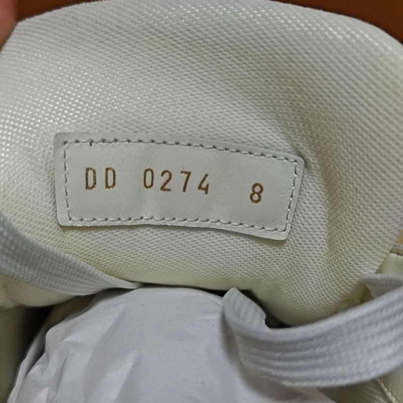 Louis Vuitton Louis Vuitton Low-Top Trainer Sneakers in White 0079 Size US 8.5 / EU 41-42 - 5 Thumbnail