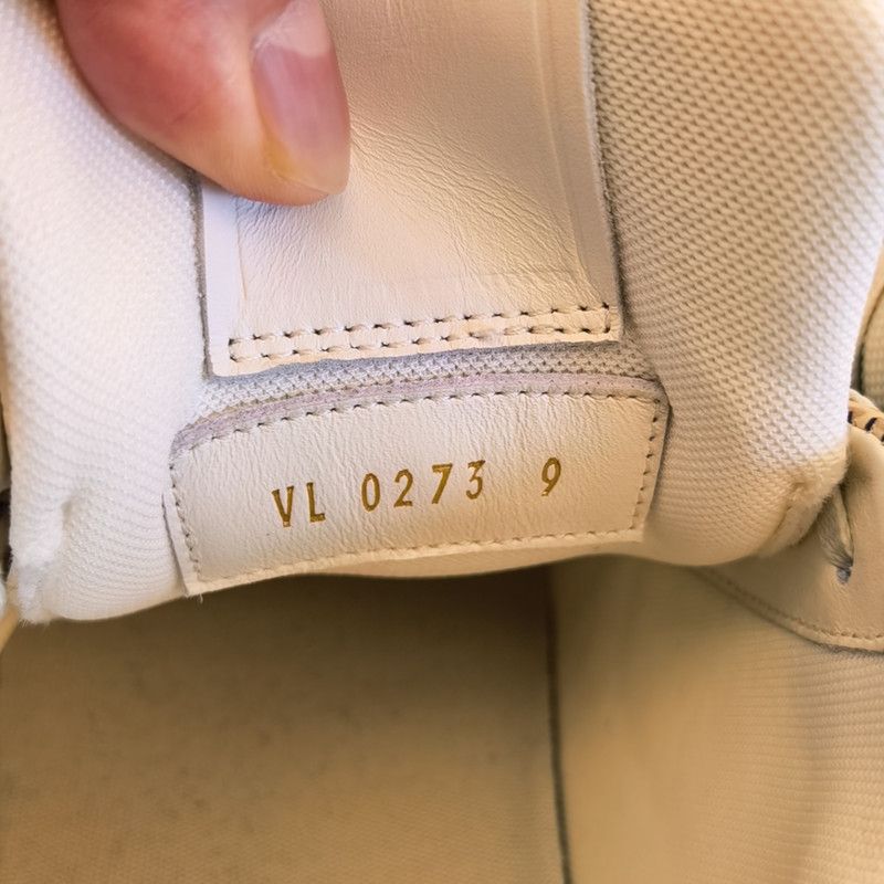 Louis Vuitton Louis Vuitton Colorful Low-Top Trainer Sneakers 0079 Size US 9.5 / EU 42-43 - 5 Thumbnail
