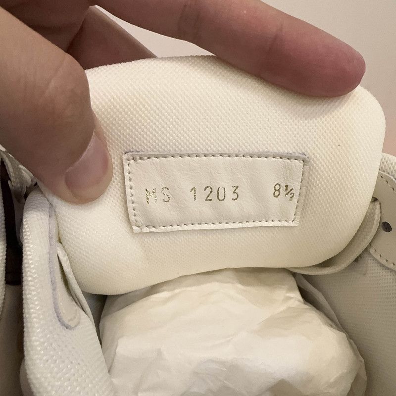 Louis Vuitton Louis Vuitton Laceless Trainer Sneakers for Men 0079 Size US 9.5 / EU 42-43 - 5 Thumbnail