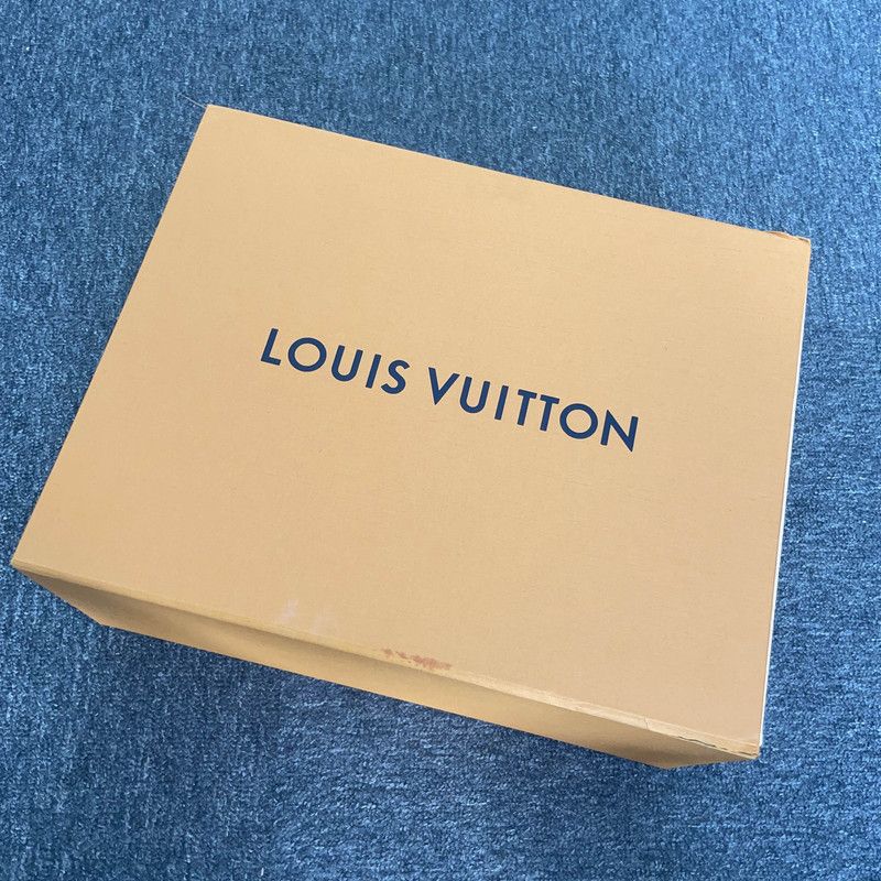 Louis Vuitton Louis Vuitton Trainer Low Top Sneakers in Black and White 0079 Size US 6.5 / EU 39-40 - 6 Thumbnail