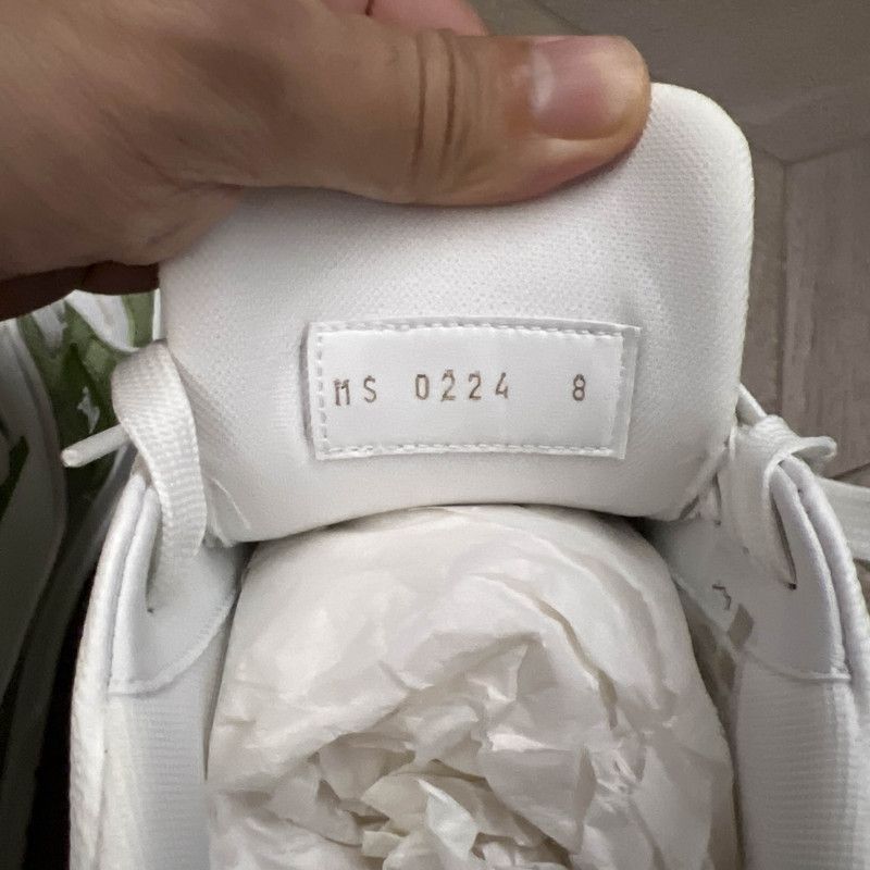 Louis Vuitton Louis Vuitton Tyler Trainer Low Top Sneakers 0079 Size US 8.5 / EU 41-42 - 5 Thumbnail
