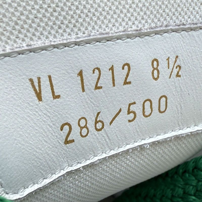 Louis Vuitton Louis Vuitton Trainer Maxi Low-Top Stylish Sneakers 0079 Size US 9 / EU 42 - 8 Thumbnail