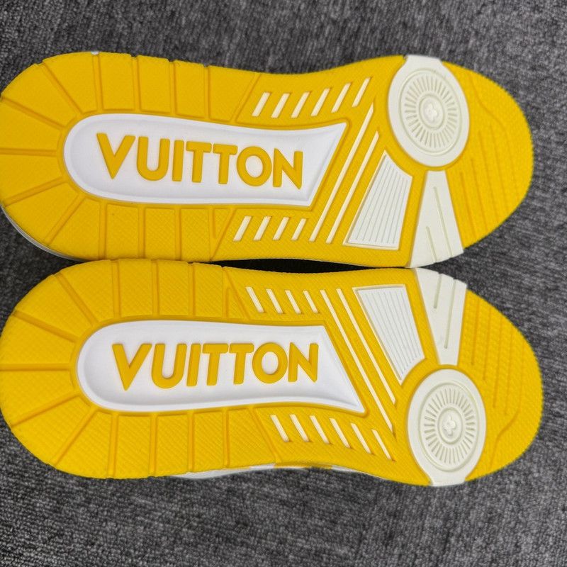 Louis Vuitton Yayoi Kusama x Louis Vuitton Fashion Trainers 0079 Size US 8 / EU 41 - 5 Thumbnail