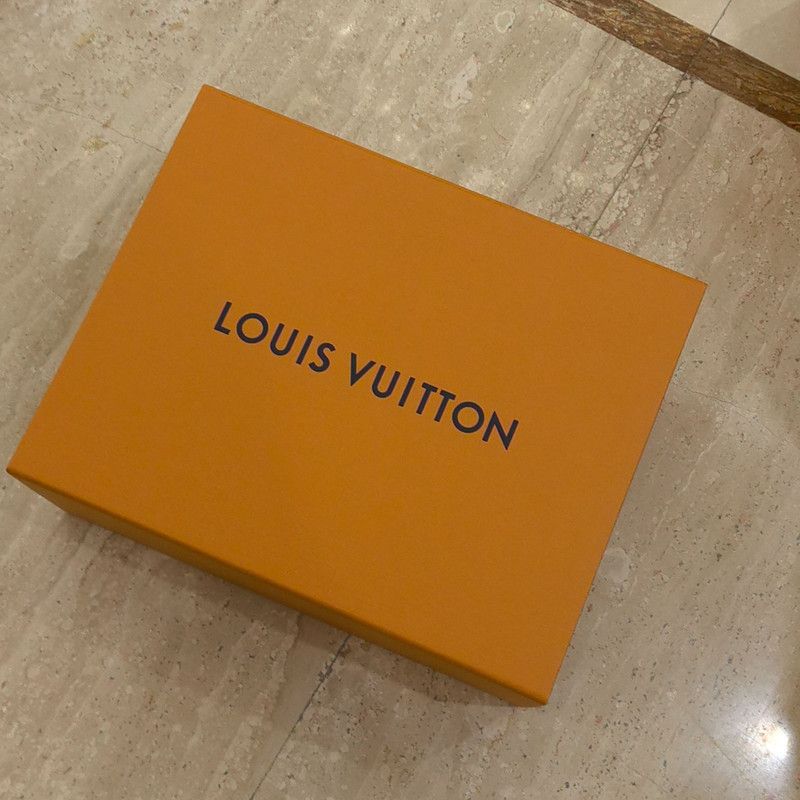 Louis Vuitton Louis Vuitton Checker Black Leather Casual Shoes 0079 Size US 9.5 / EU 42-43 - 6 Thumbnail
