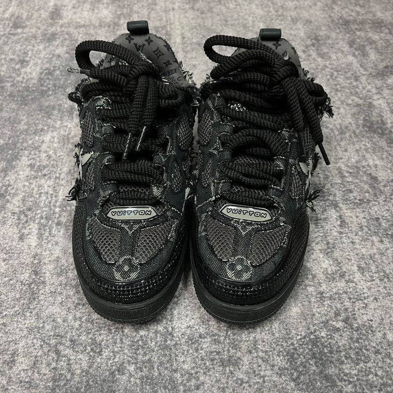 Louis Vuitton Louis Vuitton Skate Low-Top Fashion Sneakers 0079 Size US 8.5 / EU 41-42 - 2 Thumbnail