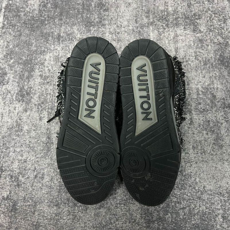 Louis Vuitton Louis Vuitton Skate Low-Top Fashion Sneakers 0079 Size US 8.5 / EU 41-42 - 4 Thumbnail
