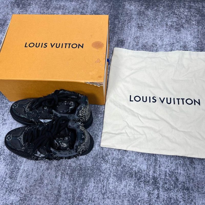 Louis Vuitton Louis Vuitton Skate Low-Top Fashion Sneakers 0079 Size US 8.5 / EU 41-42 - 6 Thumbnail