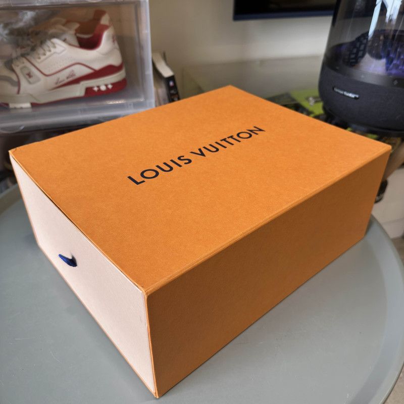 Louis Vuitton LEE QUIÑONES x LOUIS VUITTON Art Sneakers 0079 Size US 8 / EU 41 - 6 Thumbnail