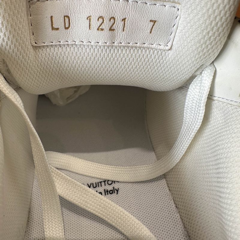 Louis Vuitton LEE QUIÑONES x LOUIS VUITTON Art Sneakers 0079 Size US 8 / EU 41 - 5 Thumbnail