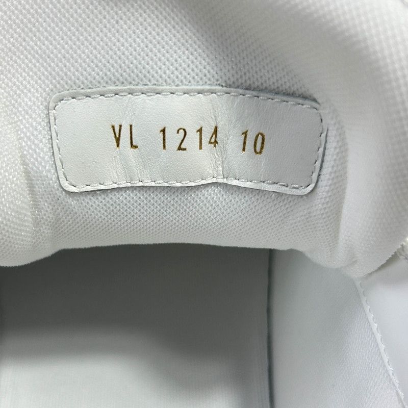 Louis Vuitton Louis Vuitton 2025 Spring Summer Trainer Sneakers 0079 Size US 10.5 / EU 43-44 - 5 Thumbnail
