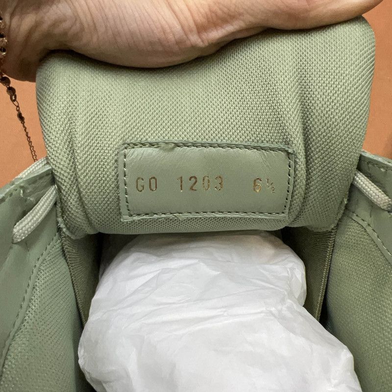 Louis Vuitton Louis Vuitton Trainer Maxi Low-top Sneakers in Green 0079 Size US 8.5 / EU 41-42 - 5 Thumbnail