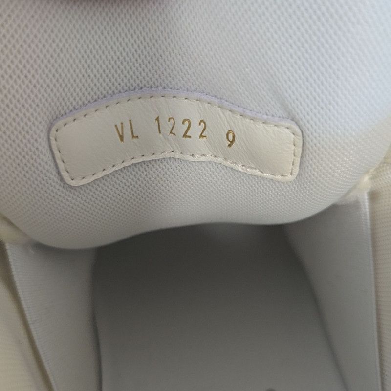 Louis Vuitton Louis Vuitton Trainer Maxi Low-Top Fashion Sneakers 0079 Size US 9.5 / EU 42-43 - 5 Thumbnail