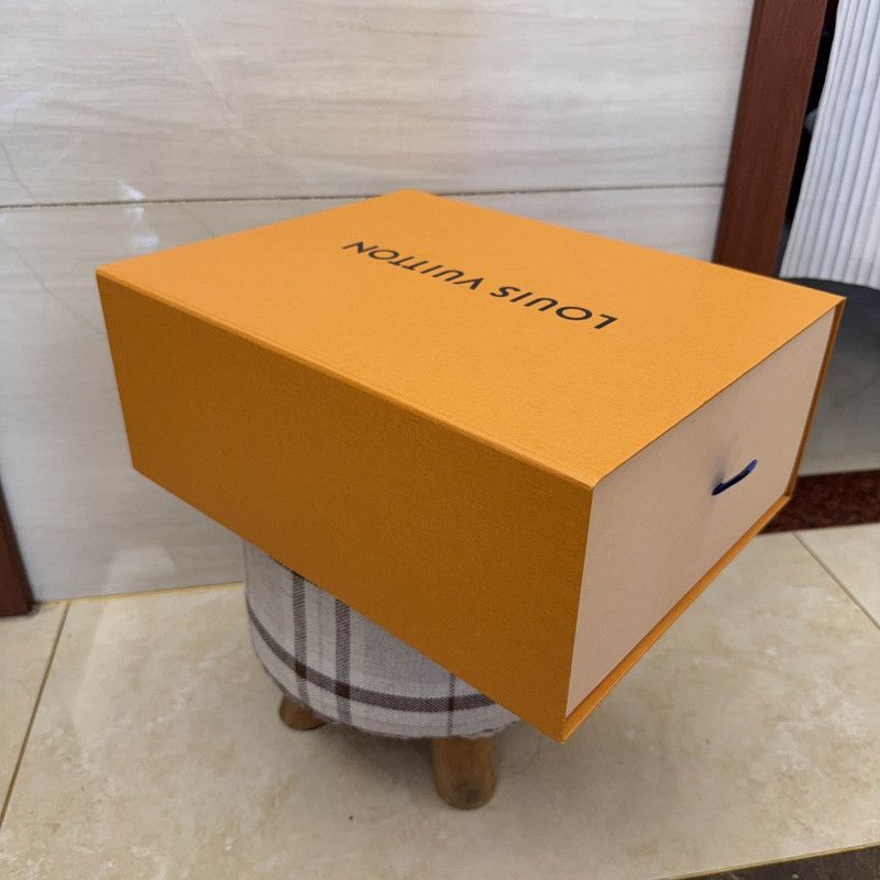 Louis Vuitton Louis Vuitton Trainer Maxi Fashion Sneakers for Men 0079 Size US 8.5 / EU 41-42 - 6 Thumbnail