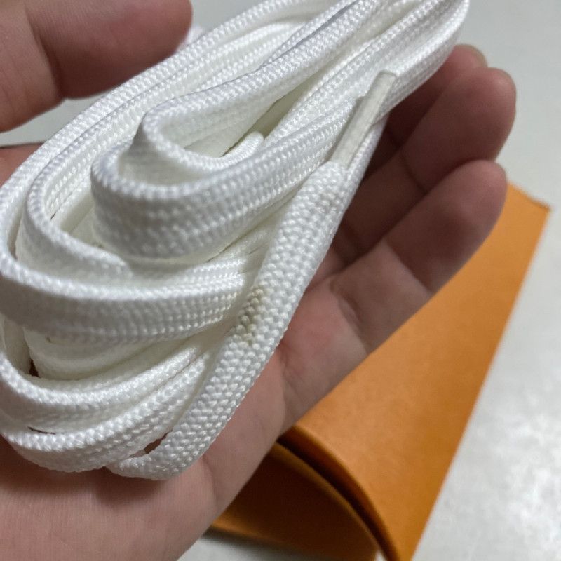 Louis Vuitton Louis Vuitton Trainer Fashion Sneakers for Men 0079 Size US 7.5 / EU 40-41 - 10 Thumbnail