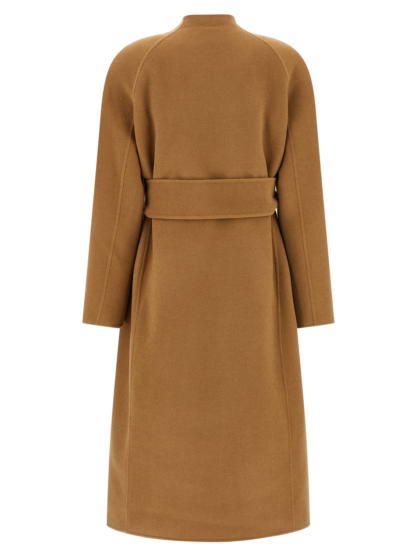 KHAITE 'Deena' Coat Size S / US 4 / IT 40 - 2 Thumbnail
