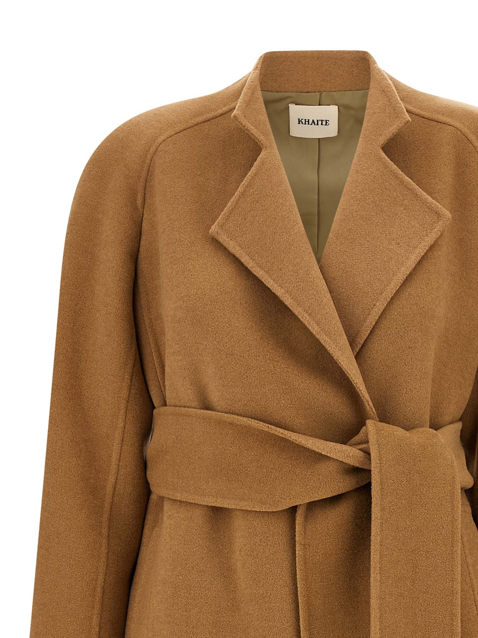 KHAITE 'Deena' Coat Size S / US 4 / IT 40 - 3 Thumbnail