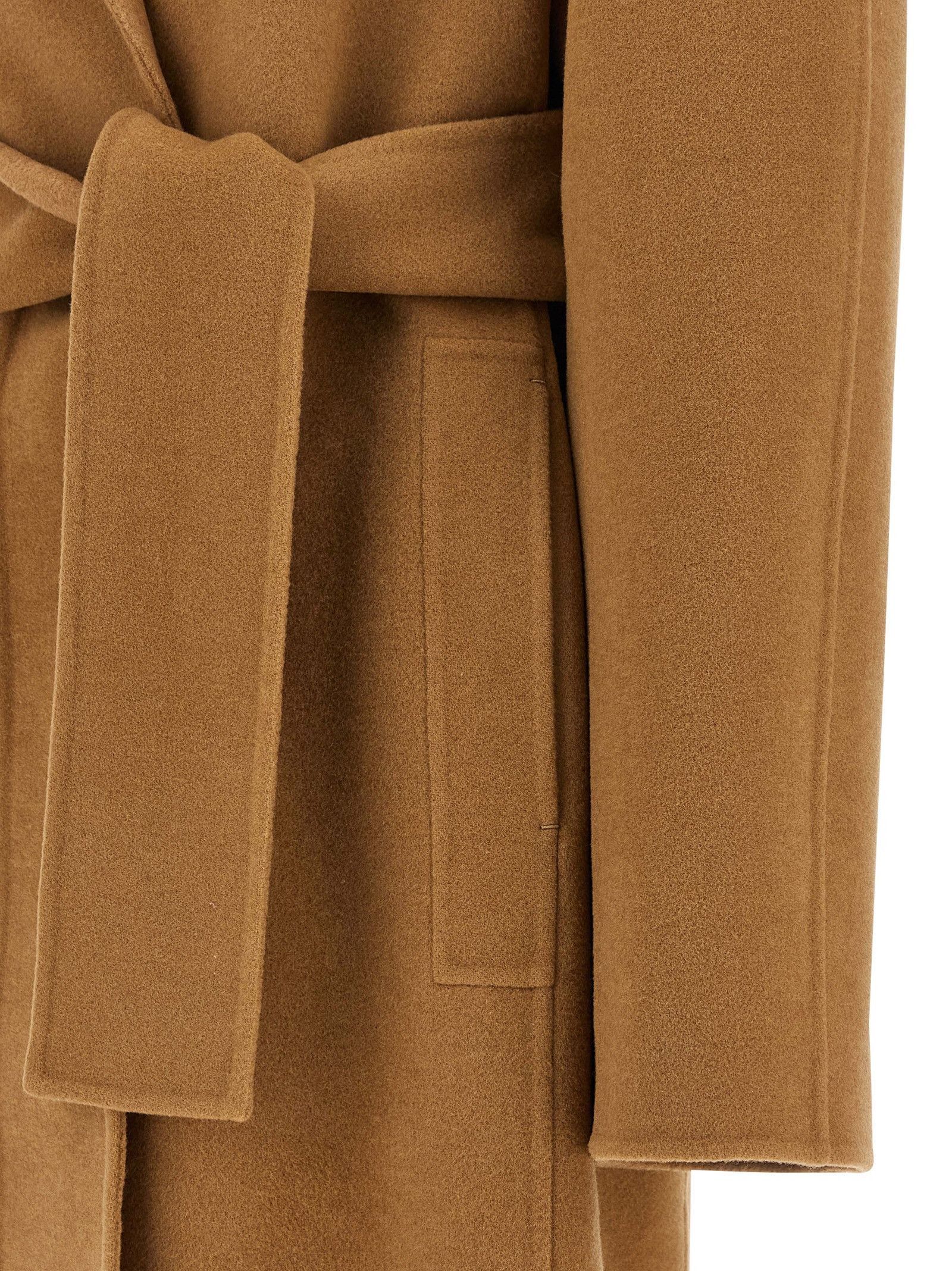 KHAITE 'Deena' Coat Size S / US 4 / IT 40 - 4 Thumbnail