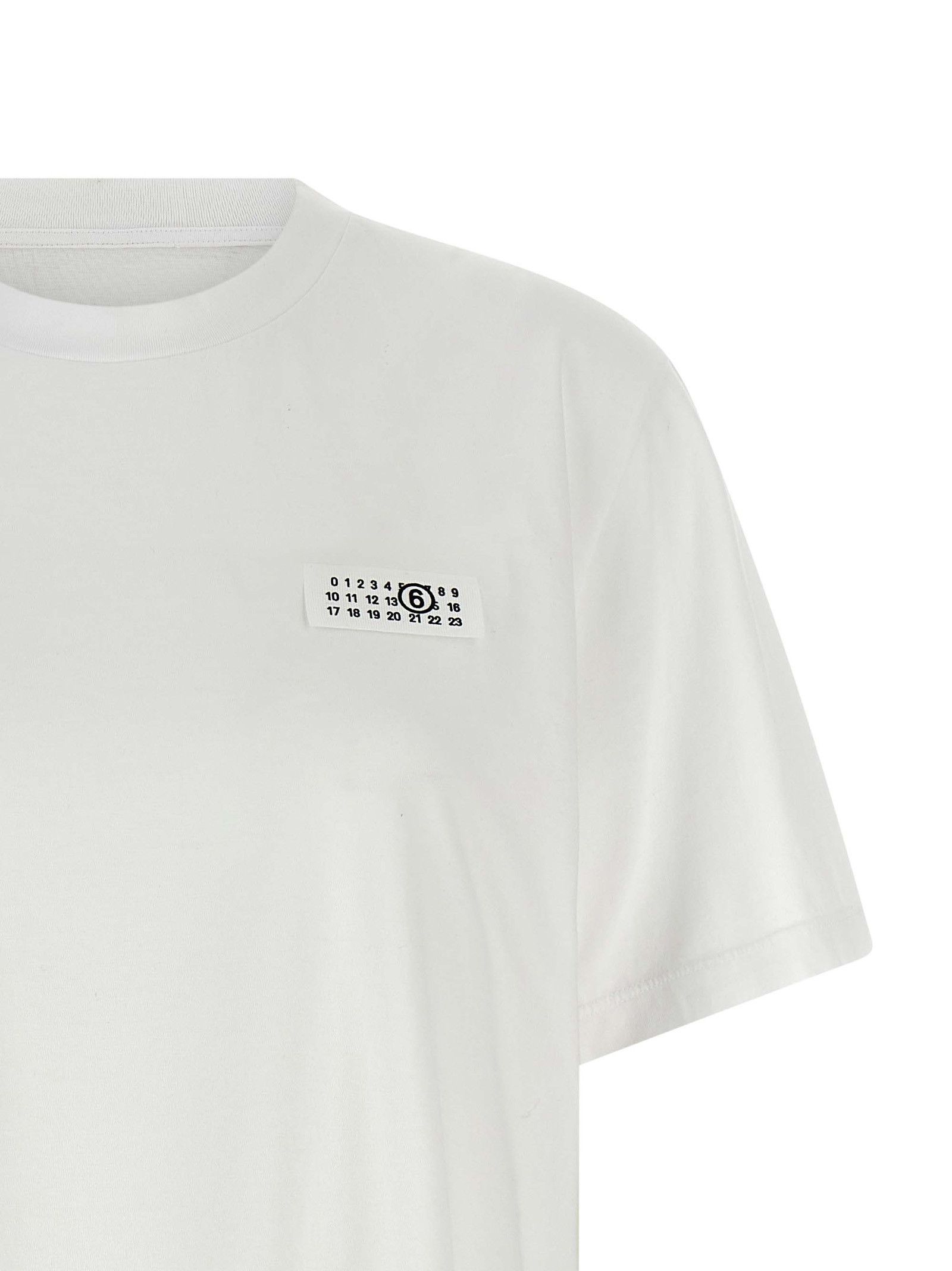 Maison Margiela 'Numeric Signature Mm6' T-Shirt Size XL / US 12-14 / IT 48-50 - 3 Thumbnail