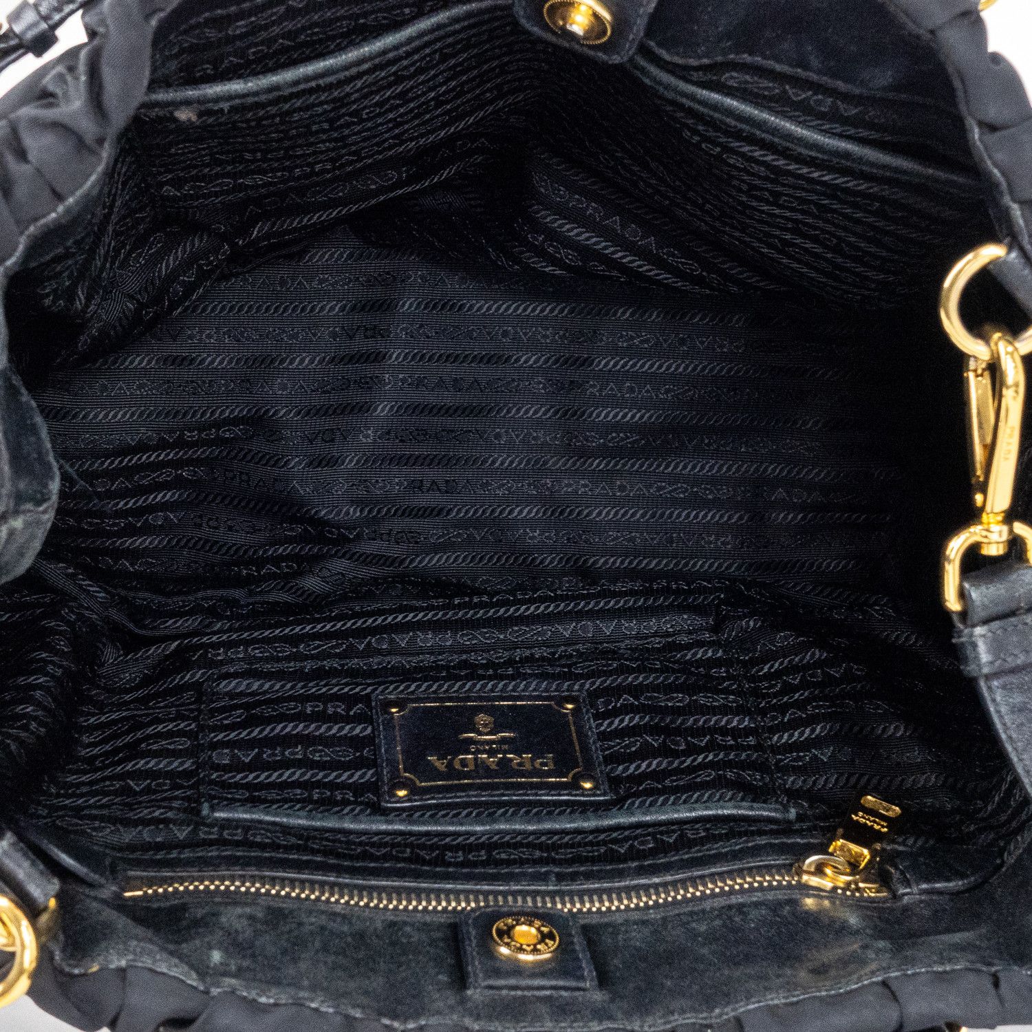 Prada Crossbody Tote Size ONE SIZE - 9 Thumbnail