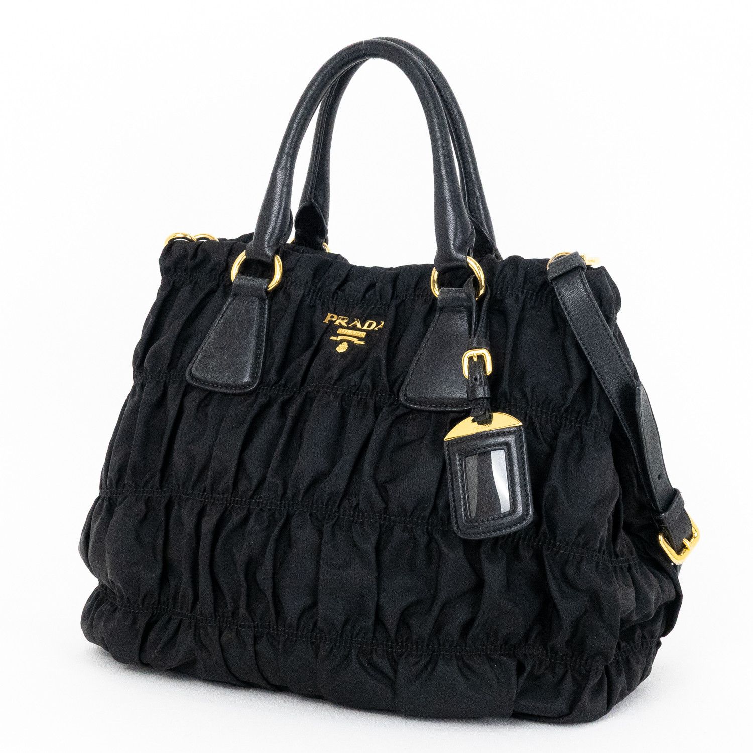 Prada Crossbody Tote Size ONE SIZE - 2 Thumbnail
