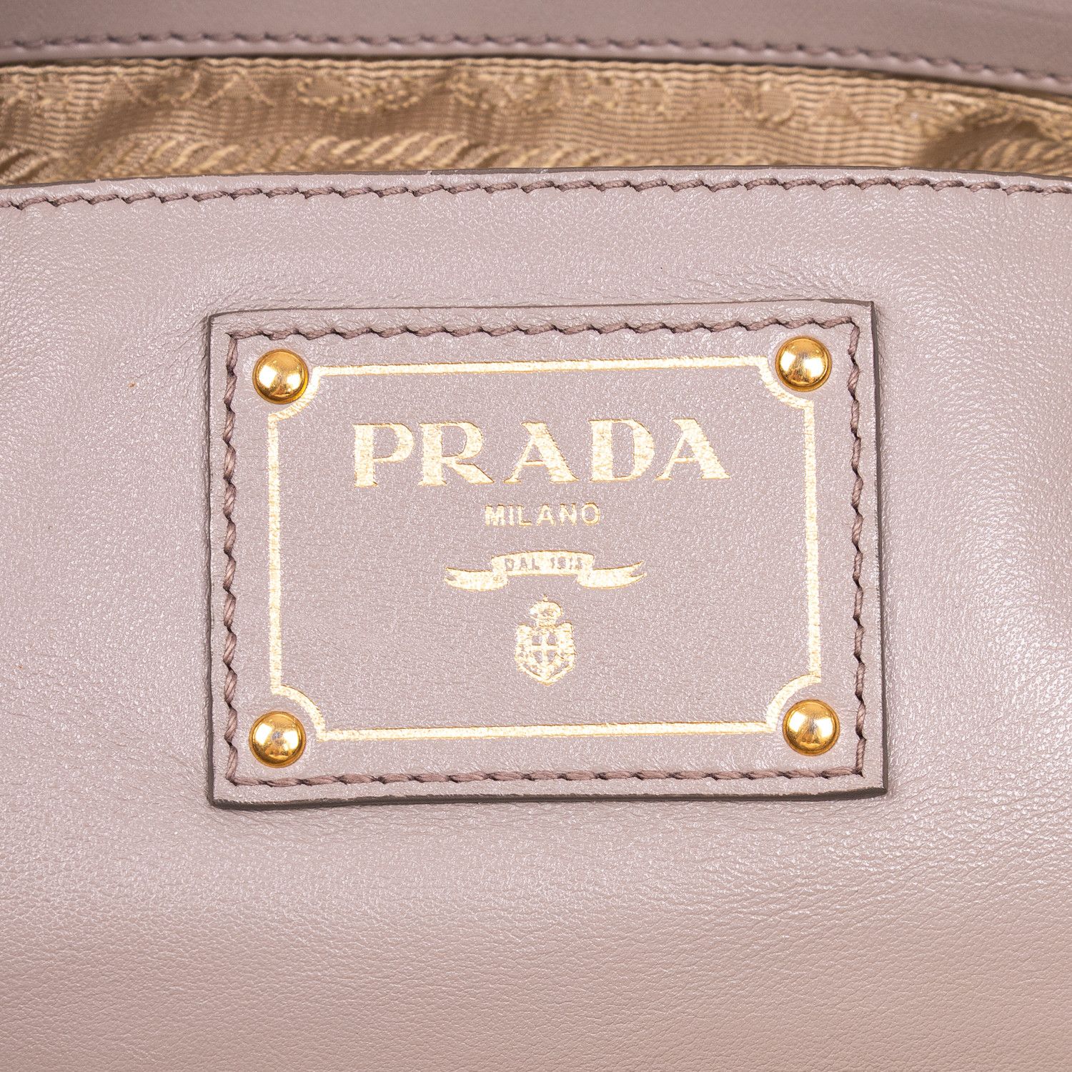 Prada Front Zip Pocket Crossbody Tote Size ONE SIZE - 10 Thumbnail