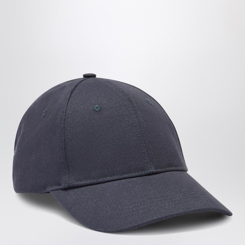 1989 STUDIO 1989 Studio 1989 Blue Baseball Cap Size ONE SIZE - 2 Thumbnail