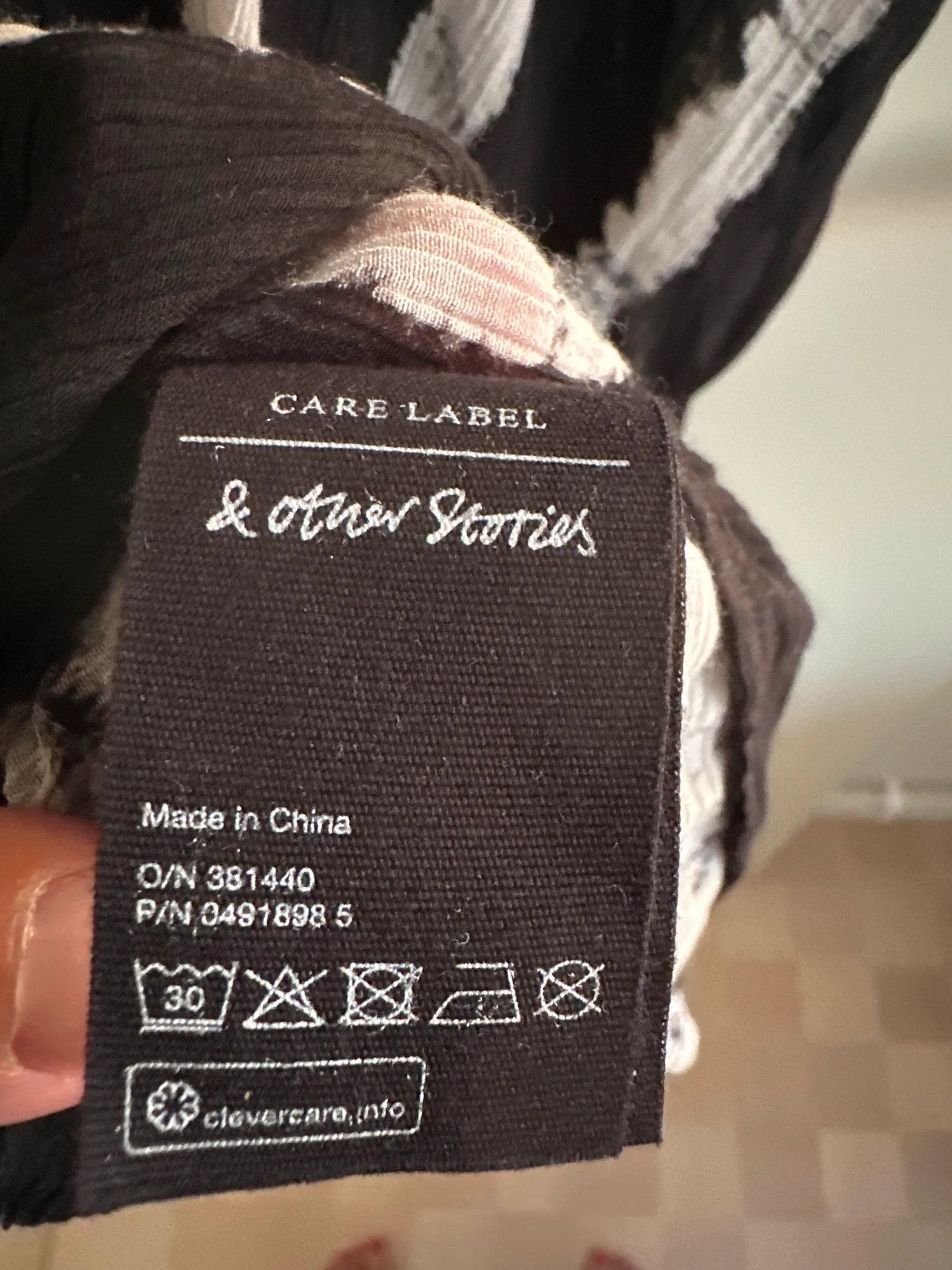 & Other Stories & Other Stories Dress Size S / US 4 / IT 40 - 3 Thumbnail