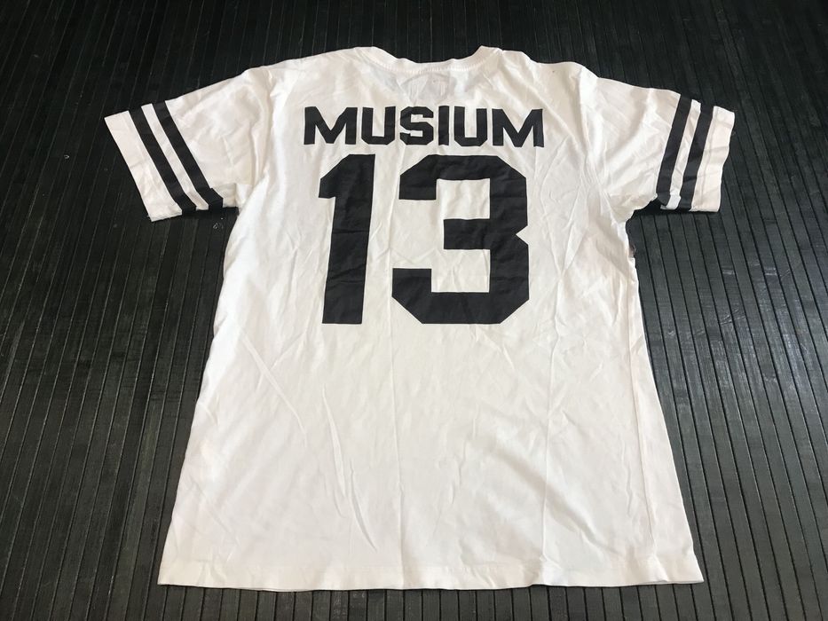 Japanese Brand Musium Div MDIV Last Supper Shirt | Grailed