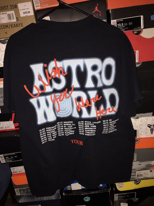 Vintage Astroworld La Flame Travis Scott T Shirt, Cheap Cactus Jack Merch -  Allsoymade