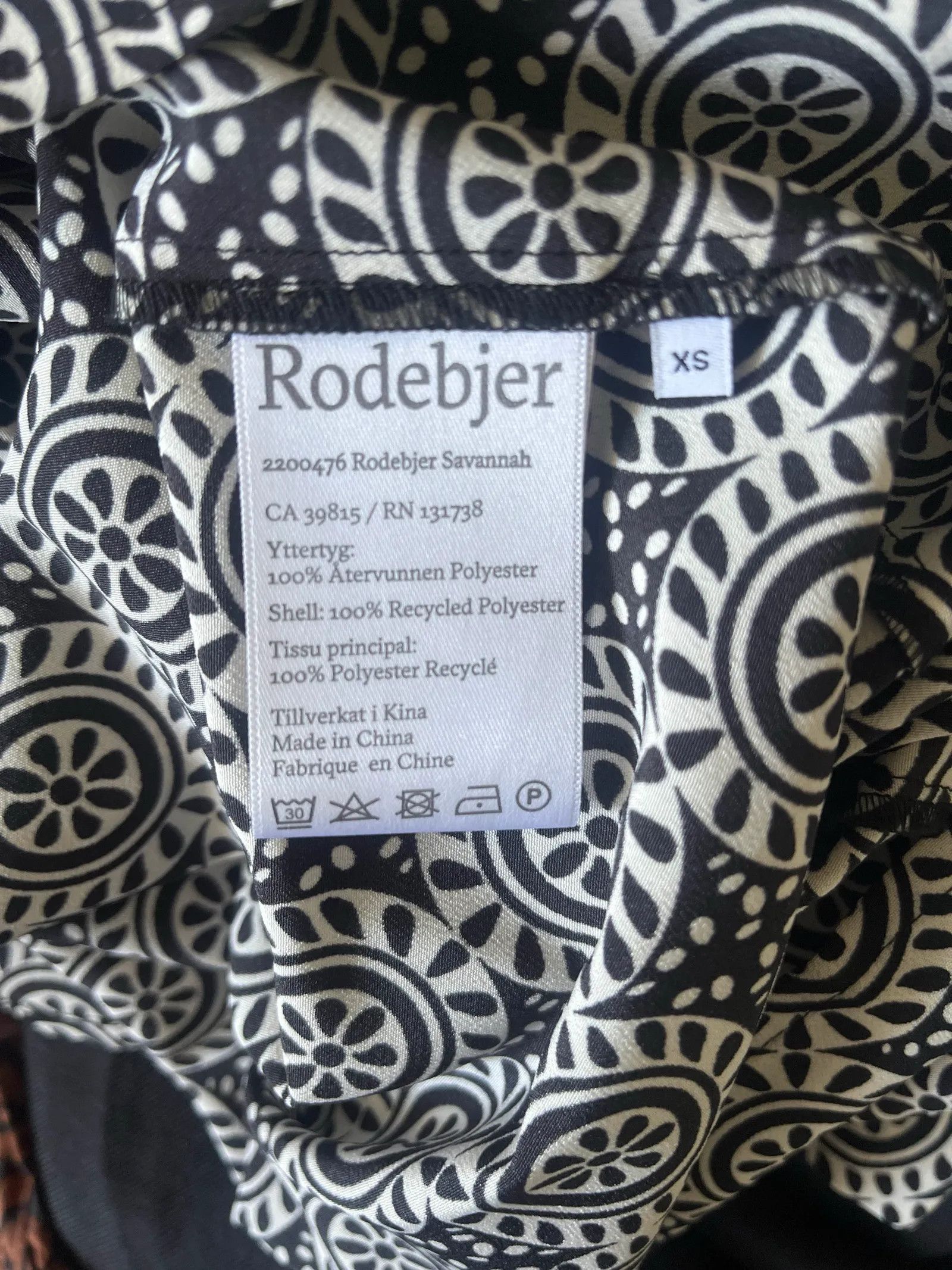 Rodebjer Rodebjer Savannah Dress Size XS / US 0-2 / IT 36-38 - 4 Thumbnail