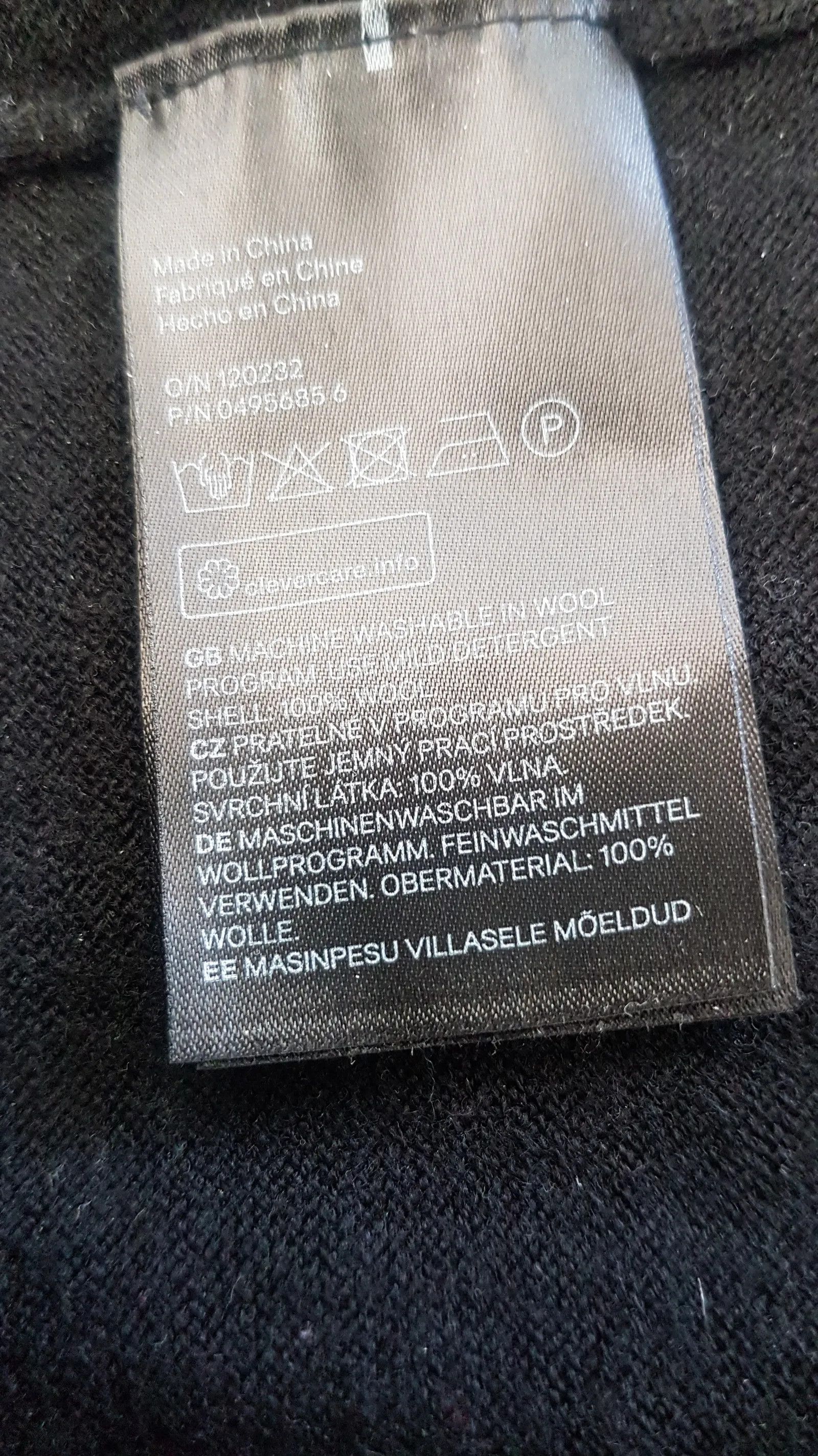 H&M H&M Polo knit Size US L / EU 52-54 / 3 - 3 Thumbnail