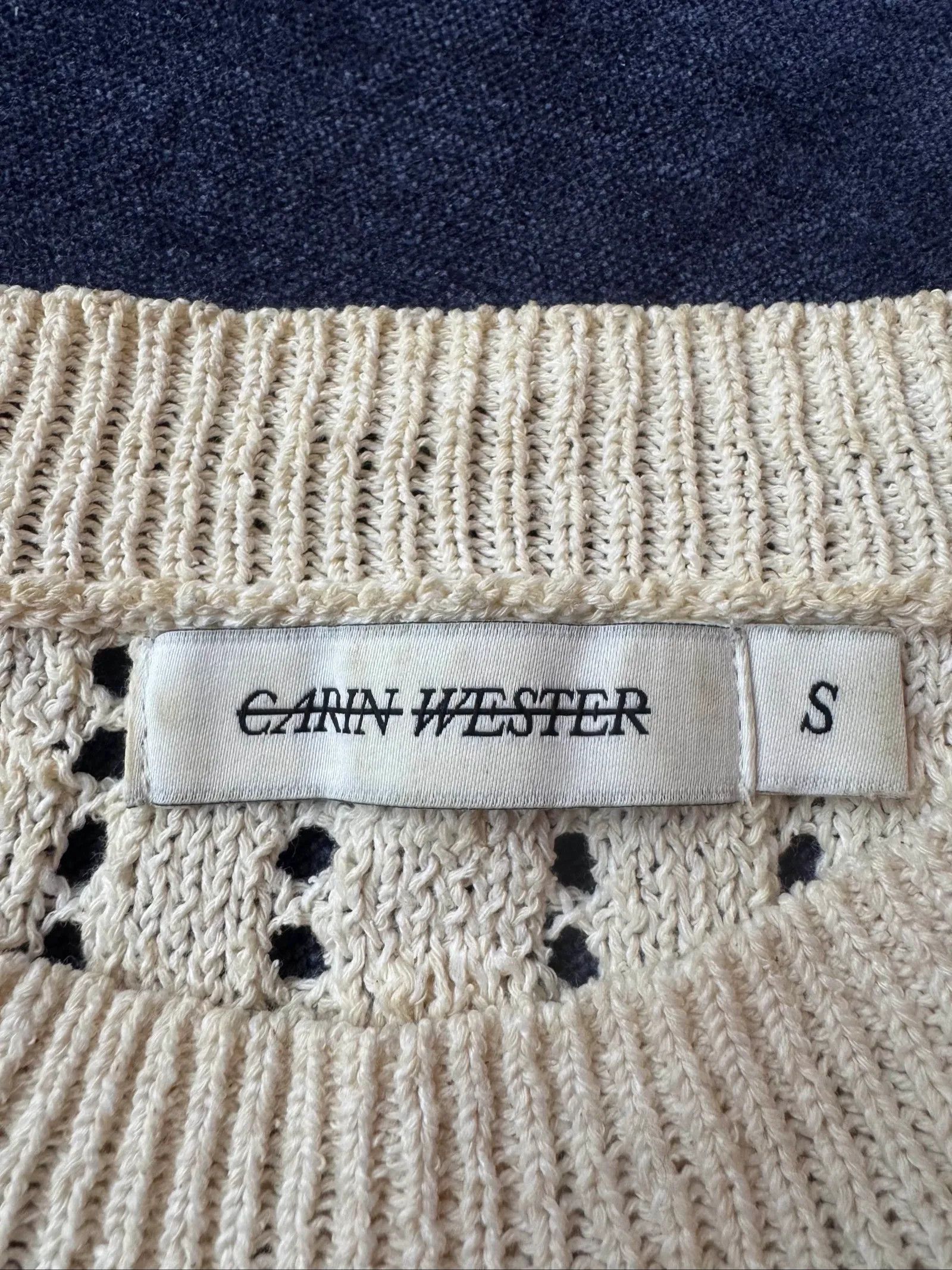 Carin Wester Carin Wester Sweater Size S / US 4 / IT 40 - 2 Thumbnail