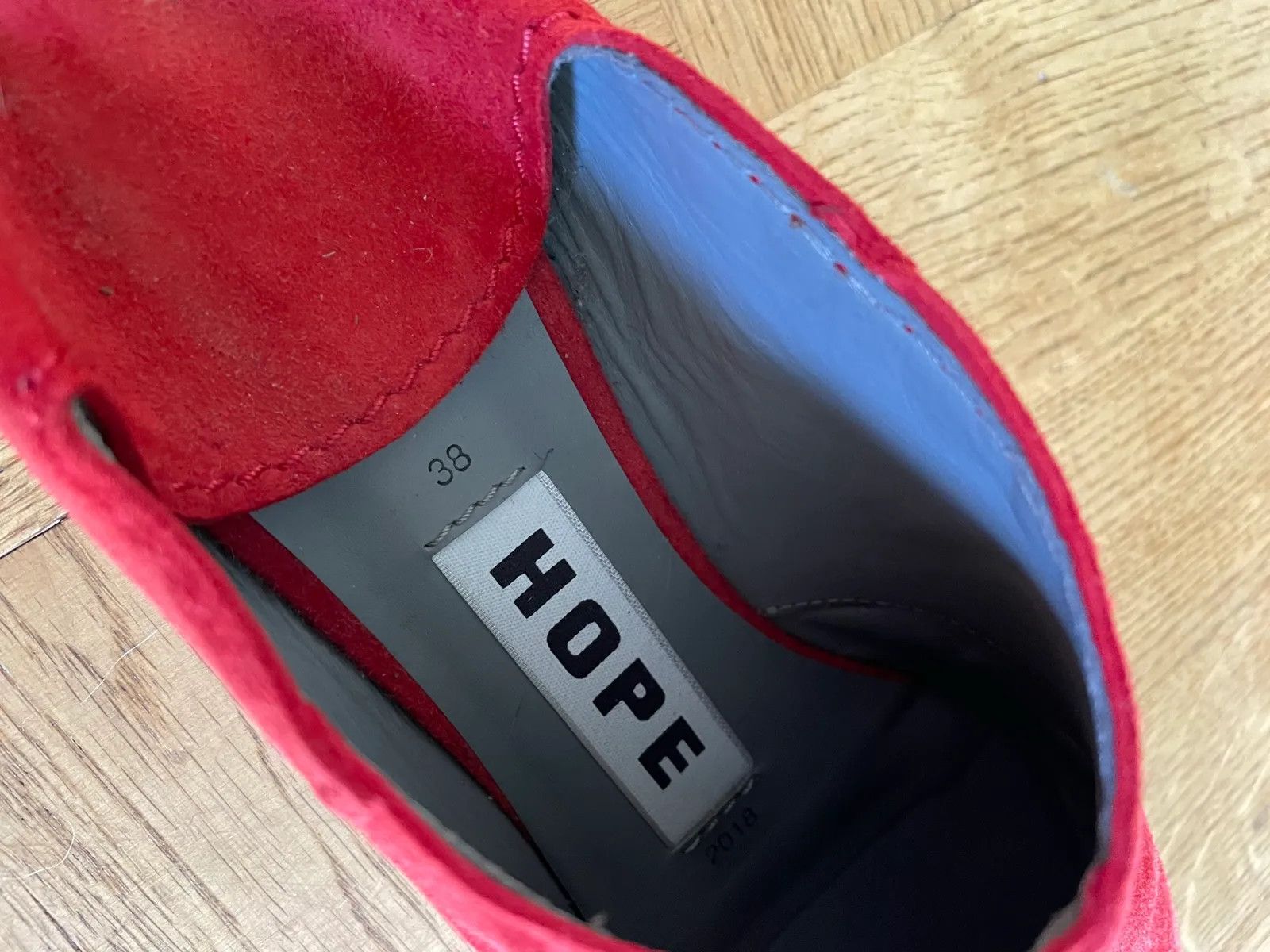 Hope Hope Heels Size US 8 / IT 38 - 2 Thumbnail