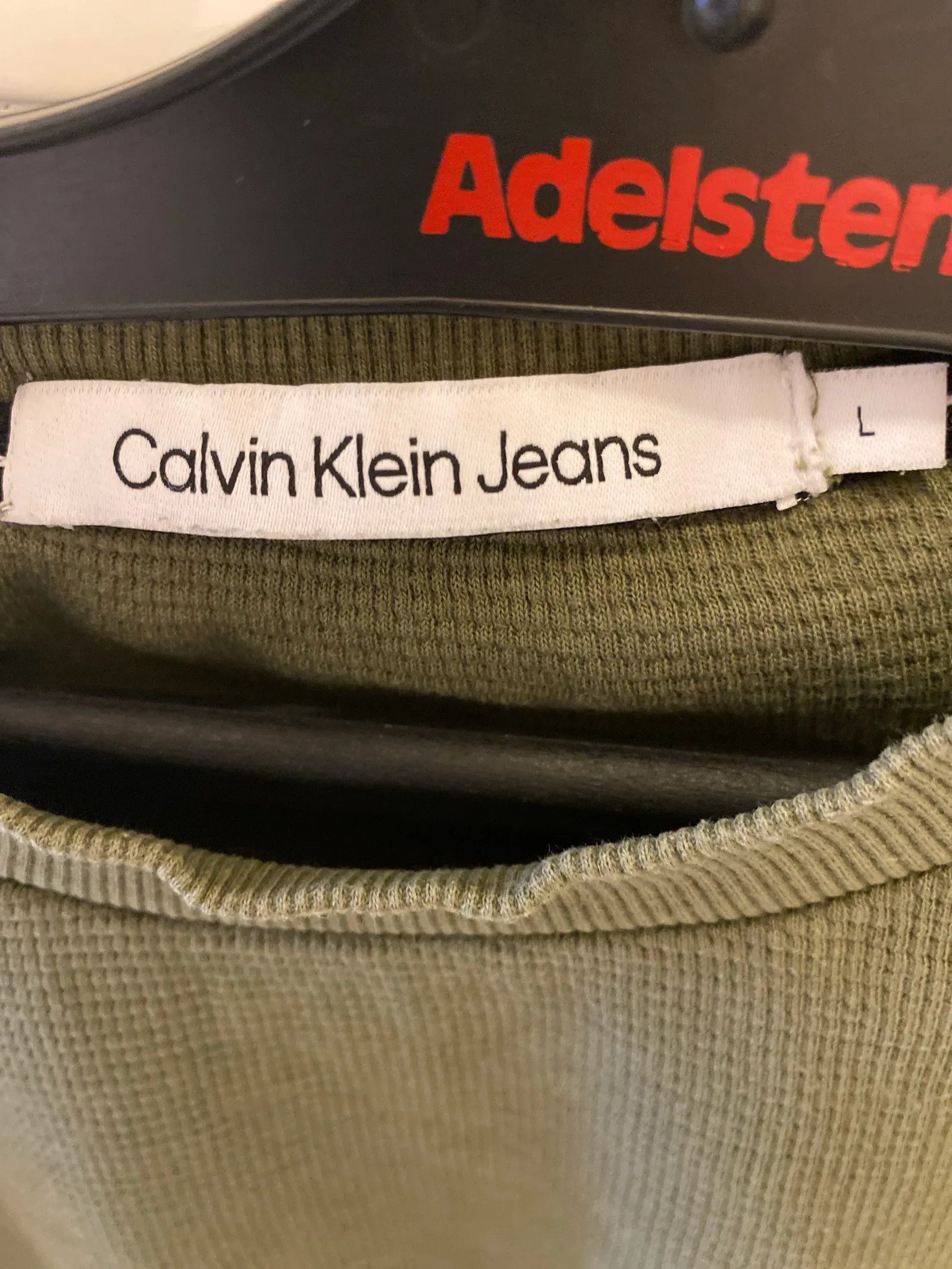 Calvin Klein Calvin Klein Jeans Cardigan Size US L / EU 52-54 / 3 - 2 Thumbnail