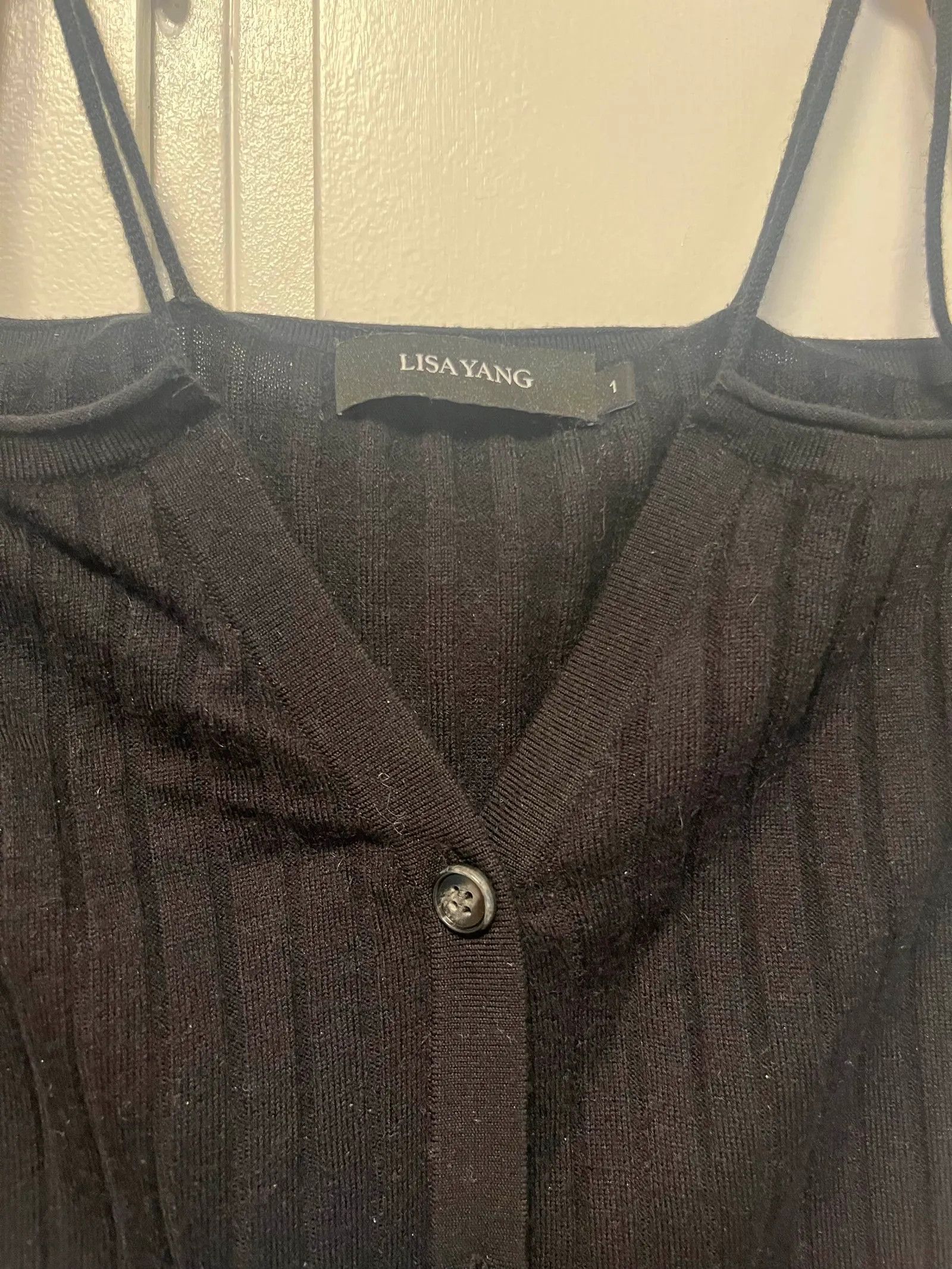 Lisa Yang Lisa Yang Dress Size M / US 6-8 / IT 42-44 - 2 Thumbnail