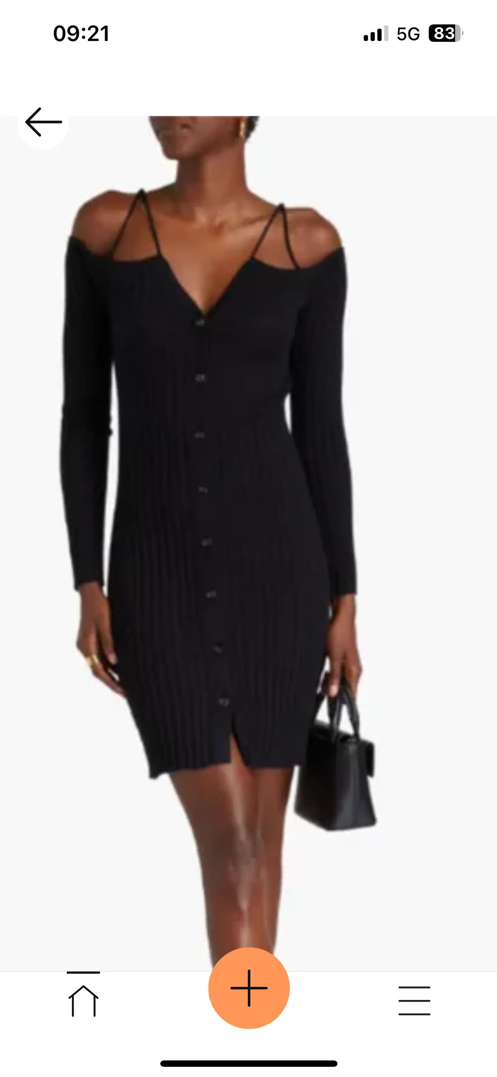 Lisa Yang Lisa Yang Dress Size M / US 6-8 / IT 42-44 - 4 Thumbnail