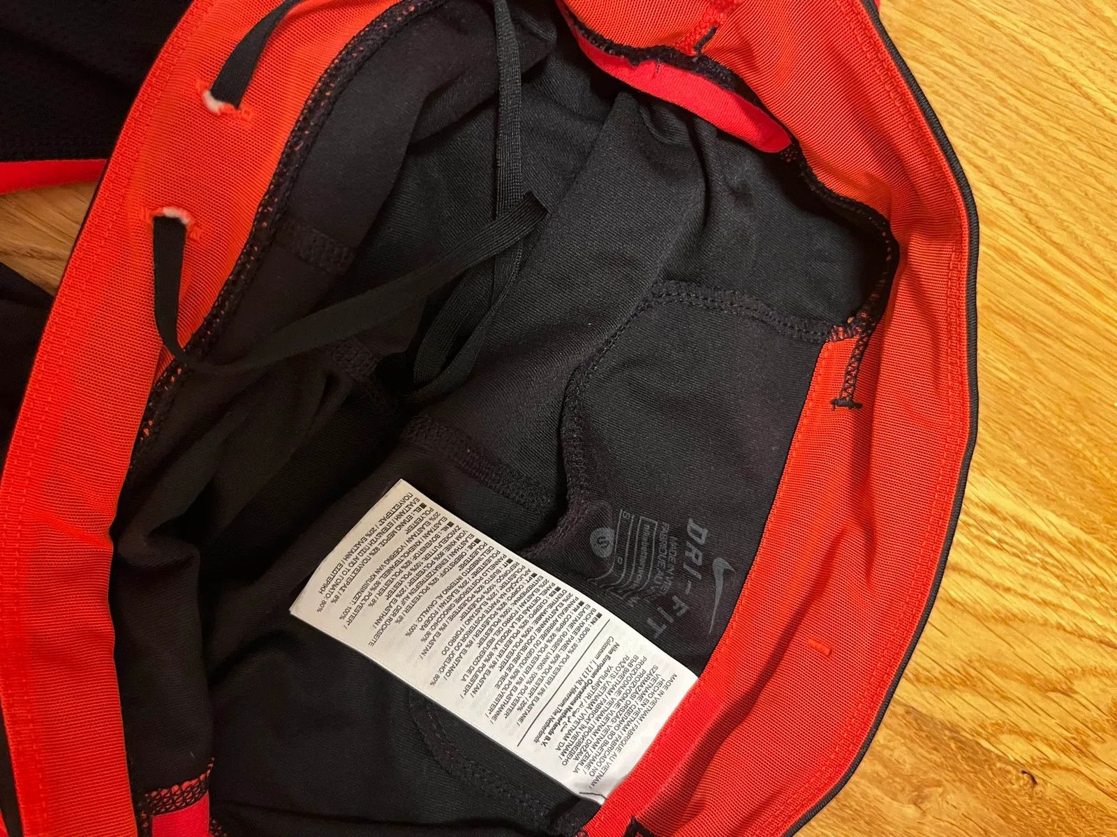 Nike Nike Tights Size 27" / US 4 / IT 40 - 2 Thumbnail