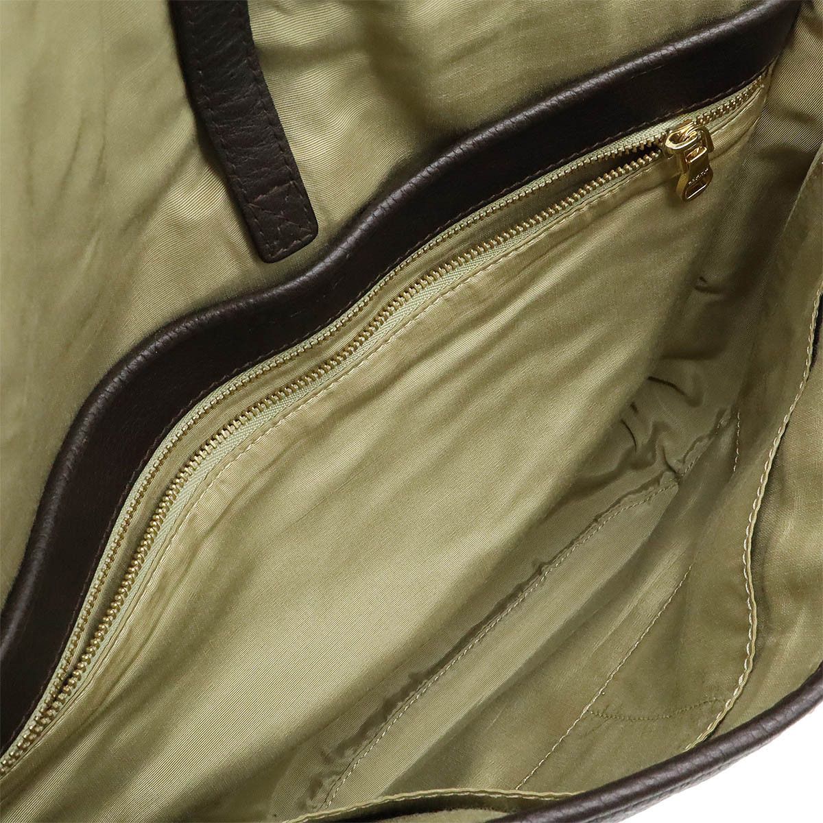 Loewe Loewe Loewe Heritage Leather Shoulder Bag Leather Shoulder Bag Size ONE SIZE - 8 Thumbnail
