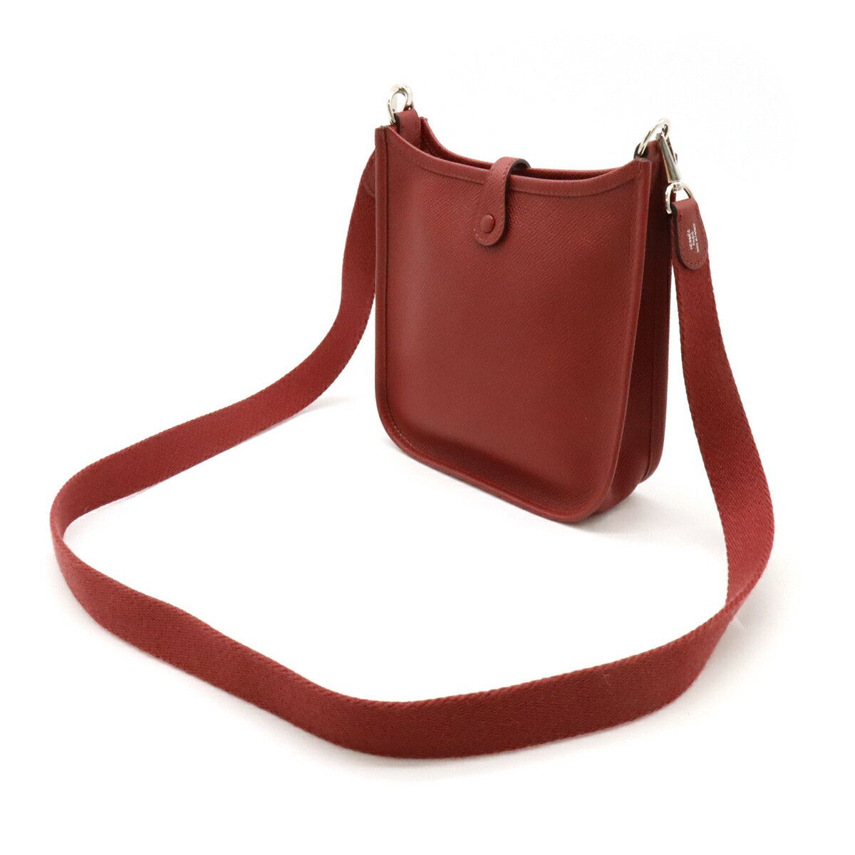 Hermes Hermes Hermes Evelyne Veau Epsom Shoulder Bag Leather Shoulder Bag Stamp X (2016) Size ONE SIZE - 2 Thumbnail