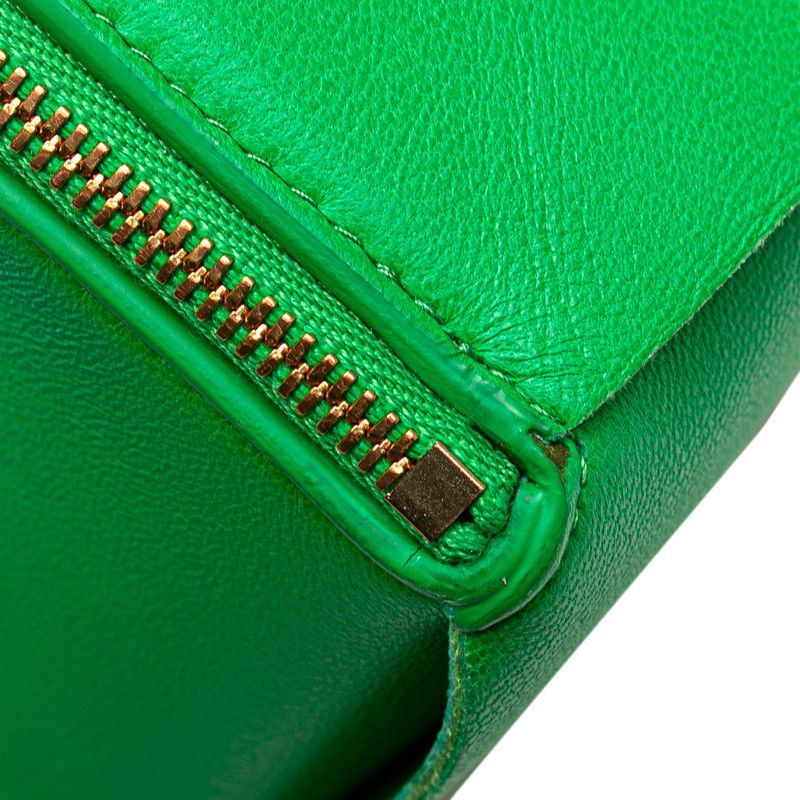 Bottega Veneta Bottega Veneta Bottega Veneta The Pouch Intrecciato Leather Shoulder Bag Leather Shoulder Bag Size ONE SIZE - 5 Thumbnail