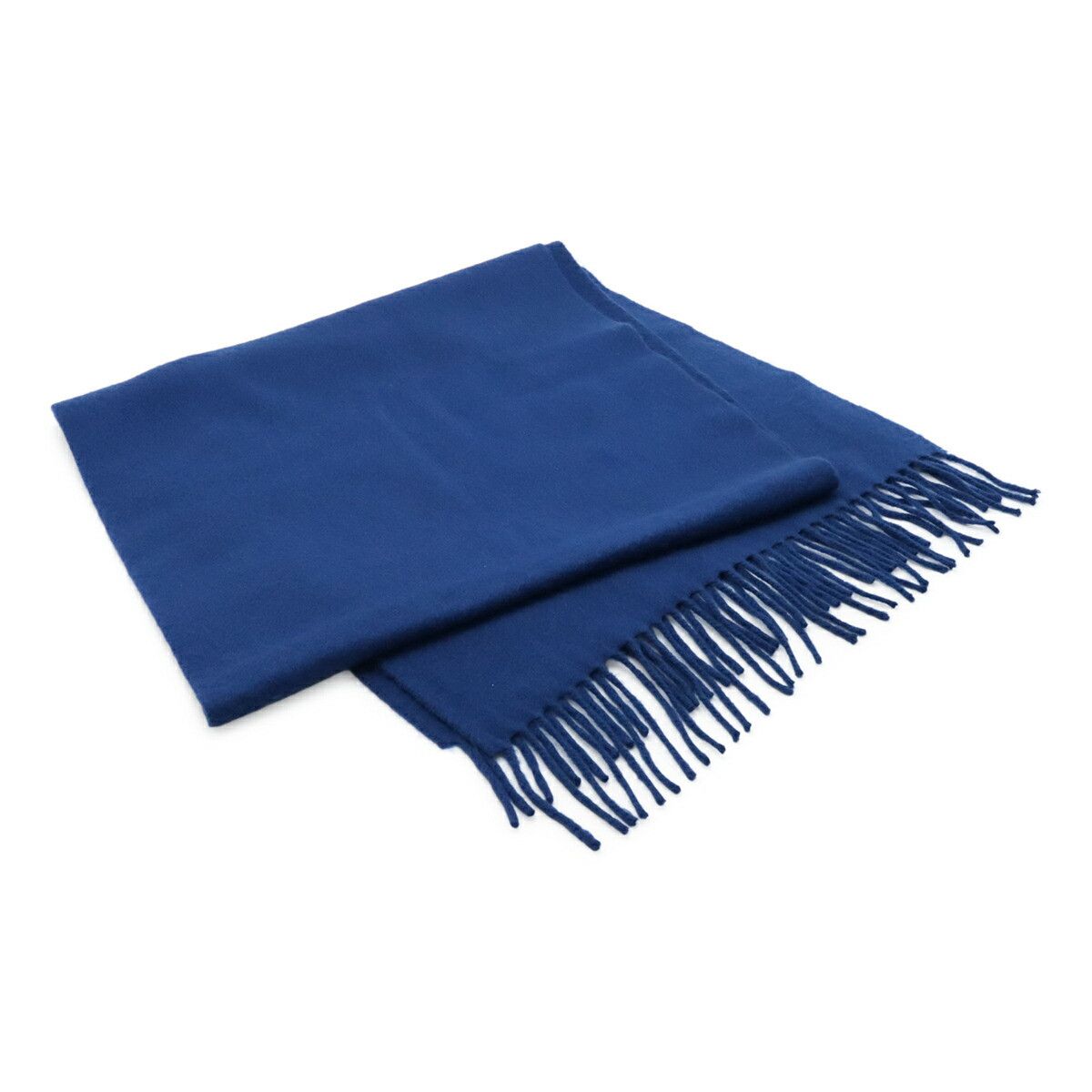 Hermes Hermes Hermes 100% Cashmere Scarf Natural Material Scarf Size ONE SIZE - 2 Thumbnail